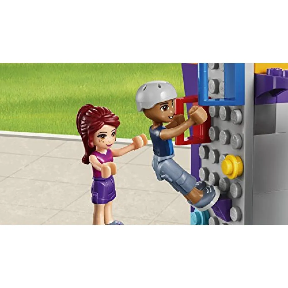 lego friends club