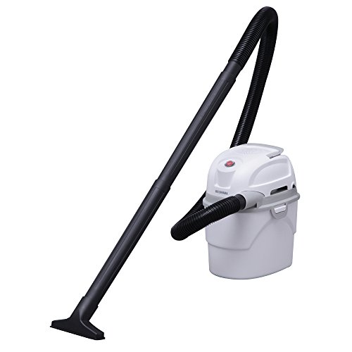 Iris Ohyama Iris Vacuum Cleaner Wet Dry Wet And Dry Dual Use Ic Vwd1 W Want Jp