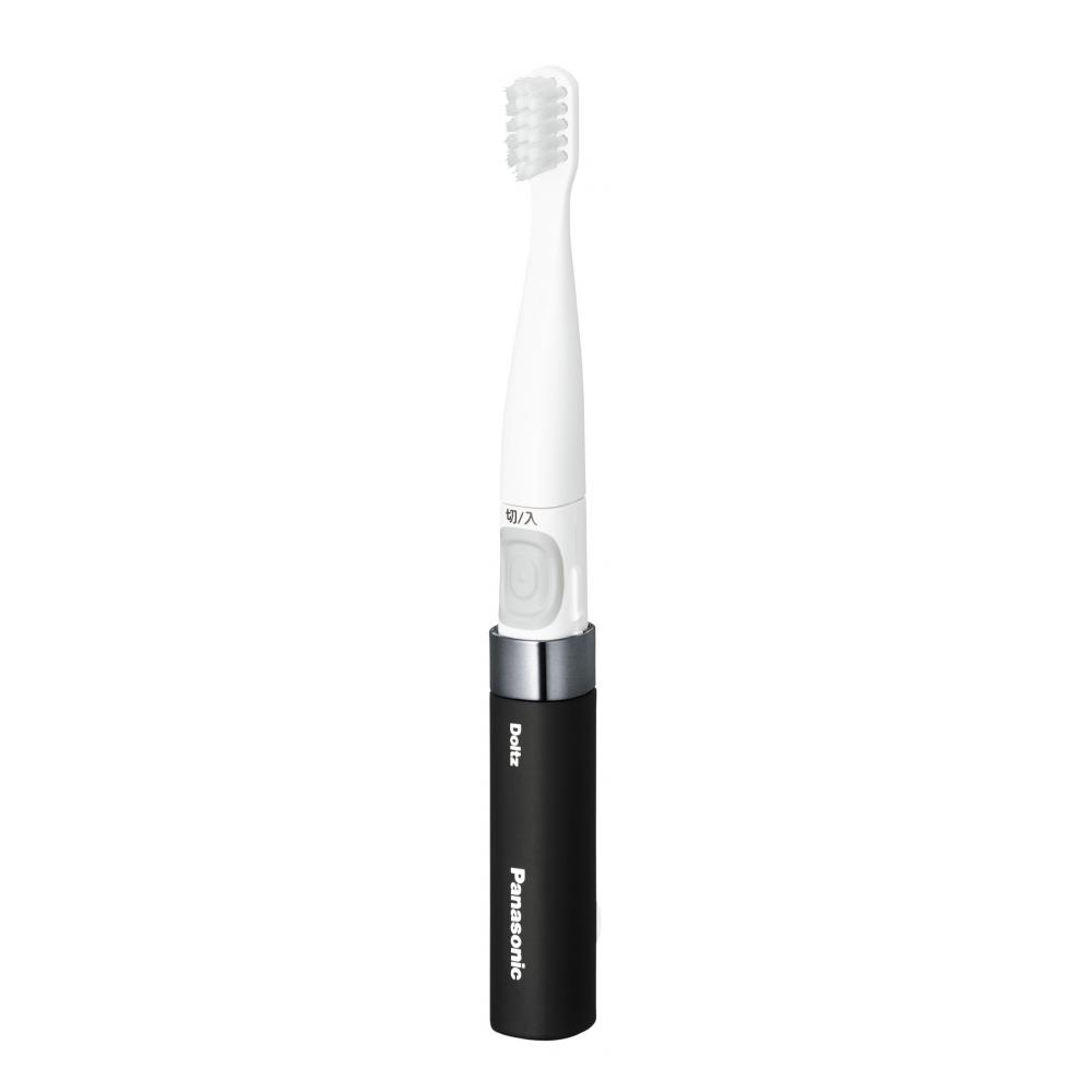 Panasonic Panasonic electric toothbrush pocket Doltz black EWDS18K