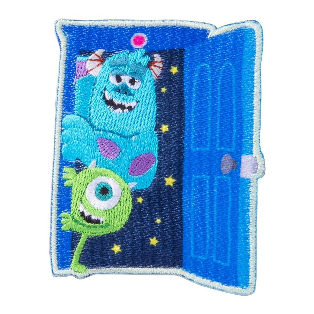 Minoda Monsters University study emblem large MU door Large D01Y0348