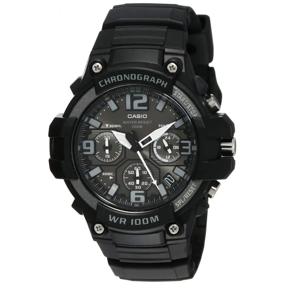 RELOJ CASIO MCW-100H-1A3 | | Relojes Costa Rica