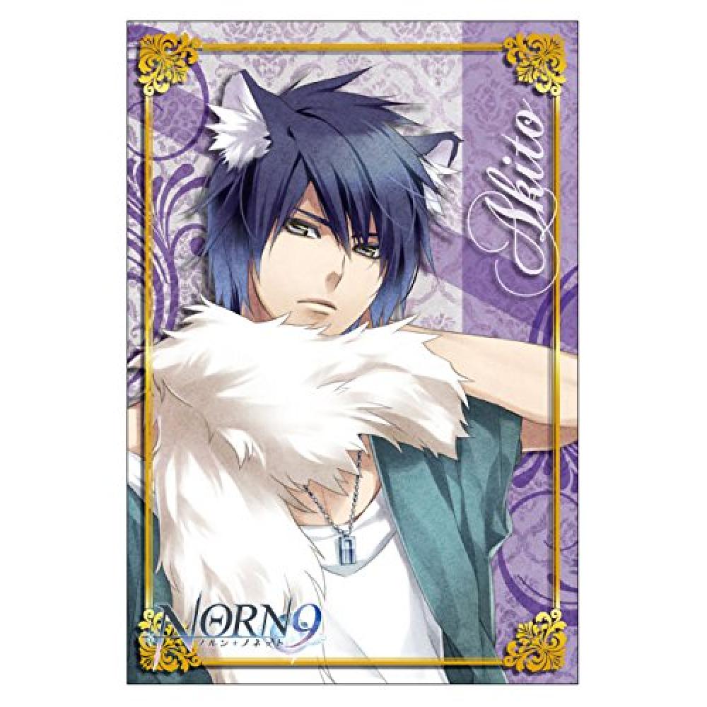 NORN9 Norns + Nonetto inn 吏暁 people Square magnet