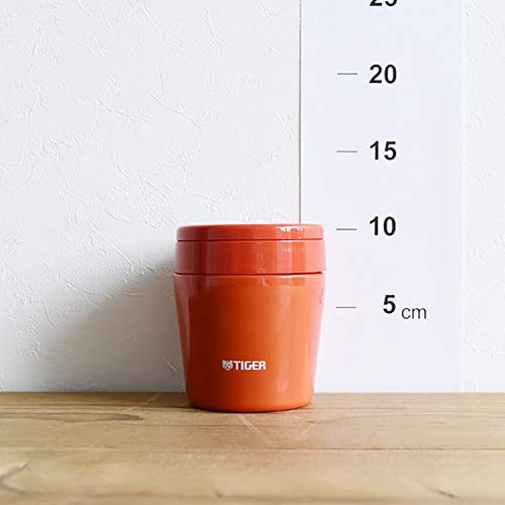 TIGER Tiger Thermos Vacuum Insulation Soup Jar 250ml Insulated Lunch