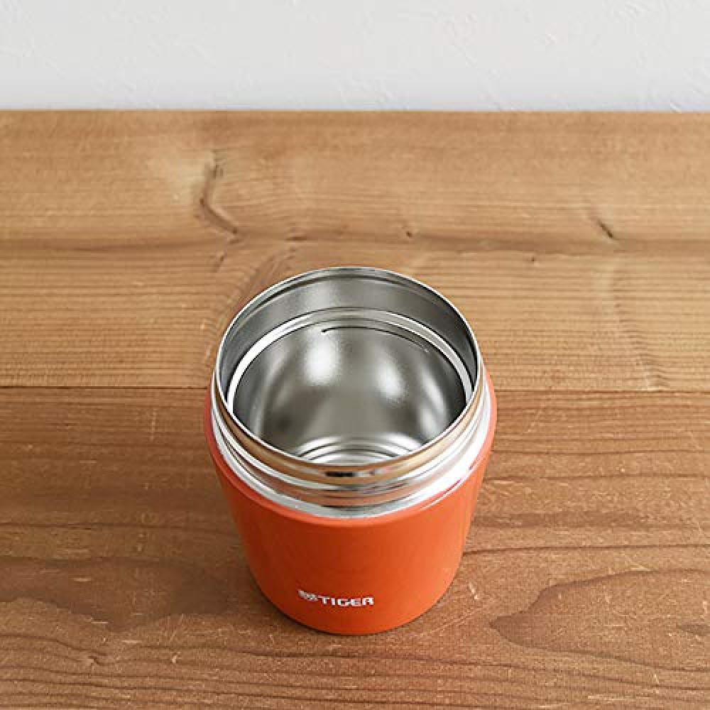 TIGER Tiger Thermos Vacuum Insulation Soup Jar 250ml Insulated Lunch
