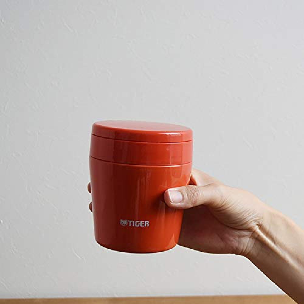 TIGER Tiger Thermos Vacuum Insulation Soup Jar 250ml Insulated Lunch