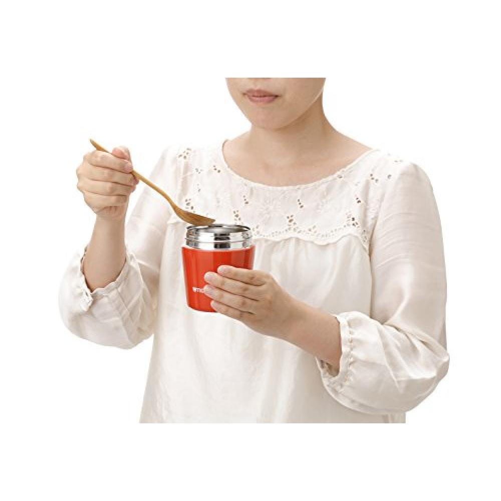 TIGER Tiger Thermos Vacuum Insulation Soup Jar 250ml Insulated Lunch