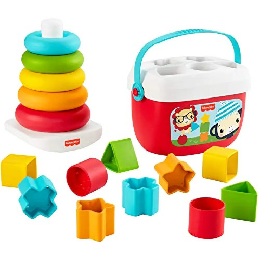 MATTEL Fischer Price First Block 