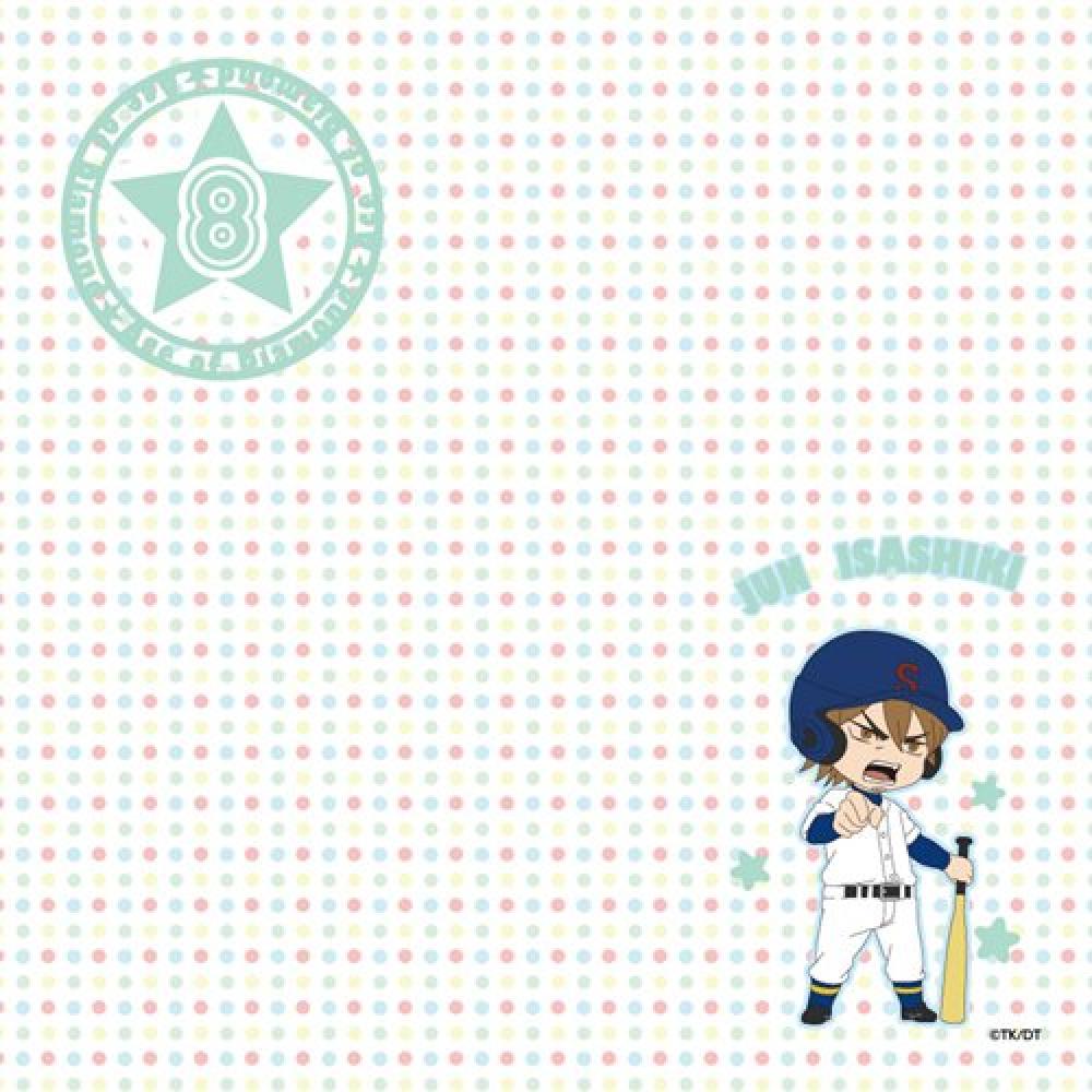 Picryl! Diamond A multi-cross Italy Jun Sashiki