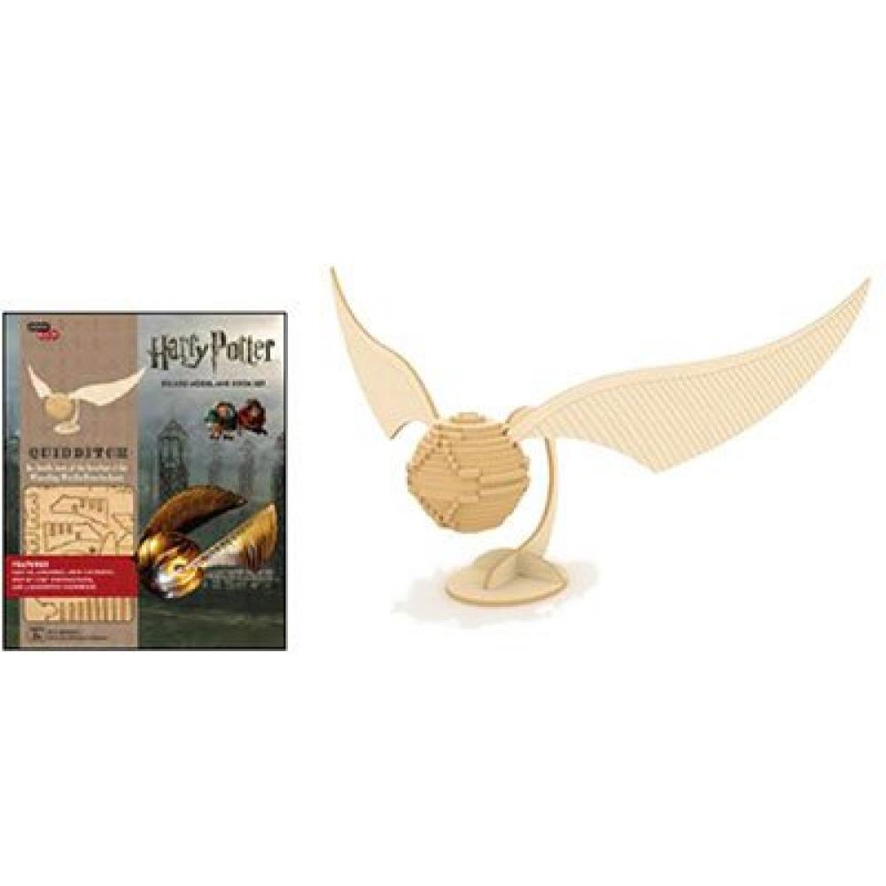 3D Wood Models Harry Potter Sunitchi
