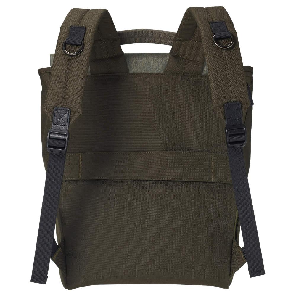Hakuba HAKUBA camera rucksack LUXXe (luxe) polygon backpack upper and