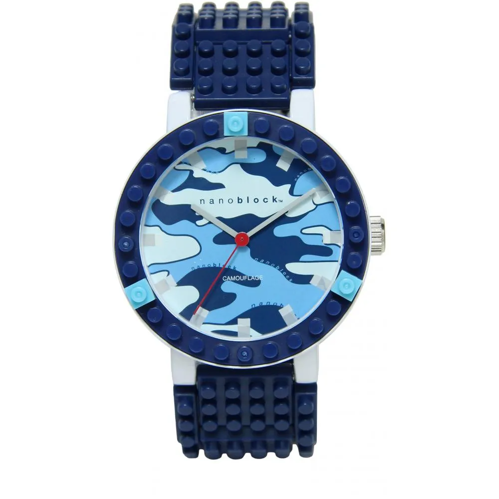 nanoblock watch