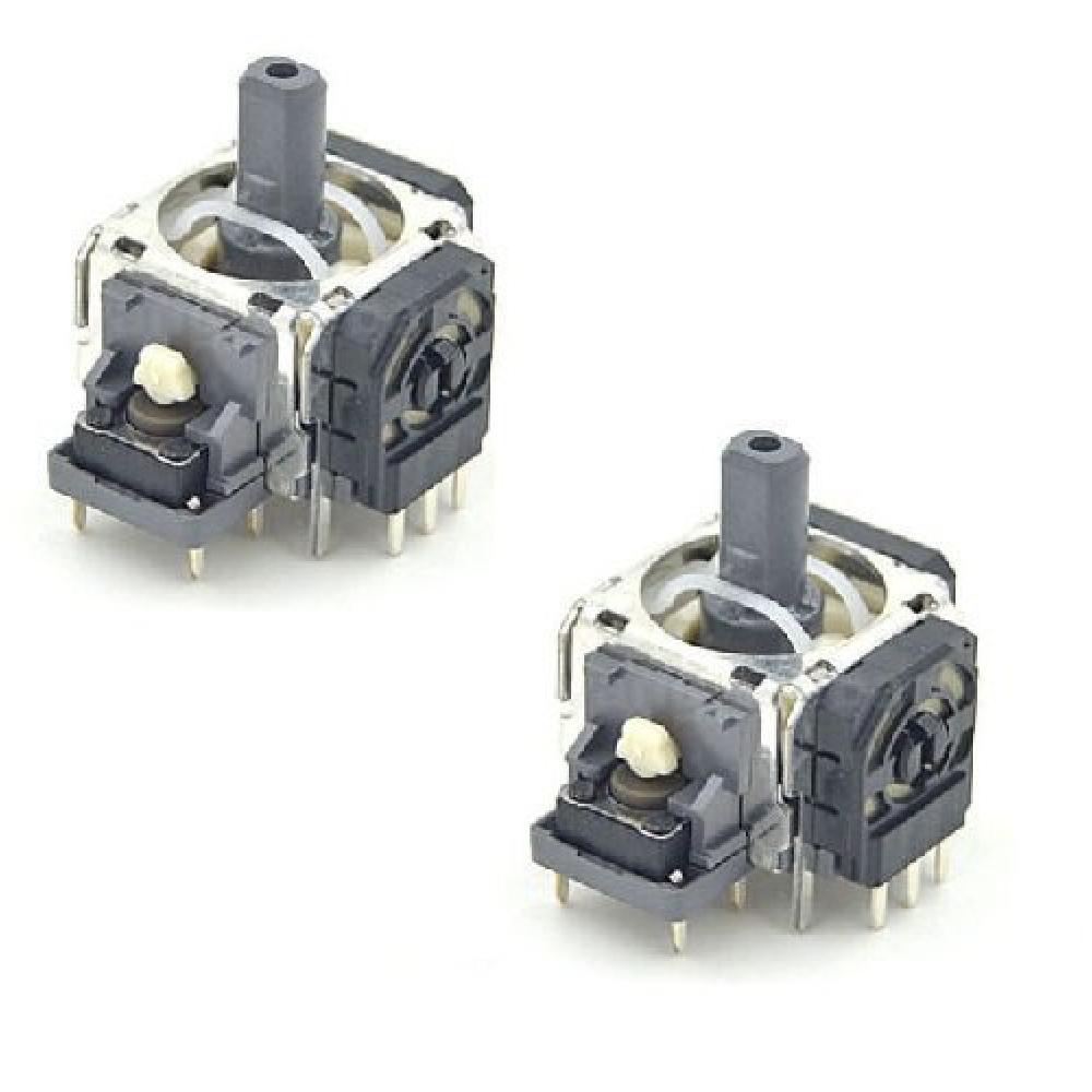 PS4 controller (DUALSHOCK 4) repair analog stick board (two left and right set)