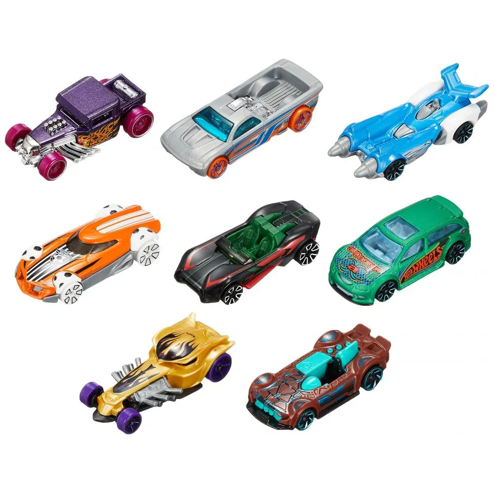MATTEL Hot Wheels Advent Calendar Gift Set FYN46 - want.jp
