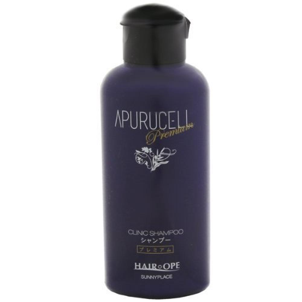 Sunny Place Applesel Shampoo Premium 120ml