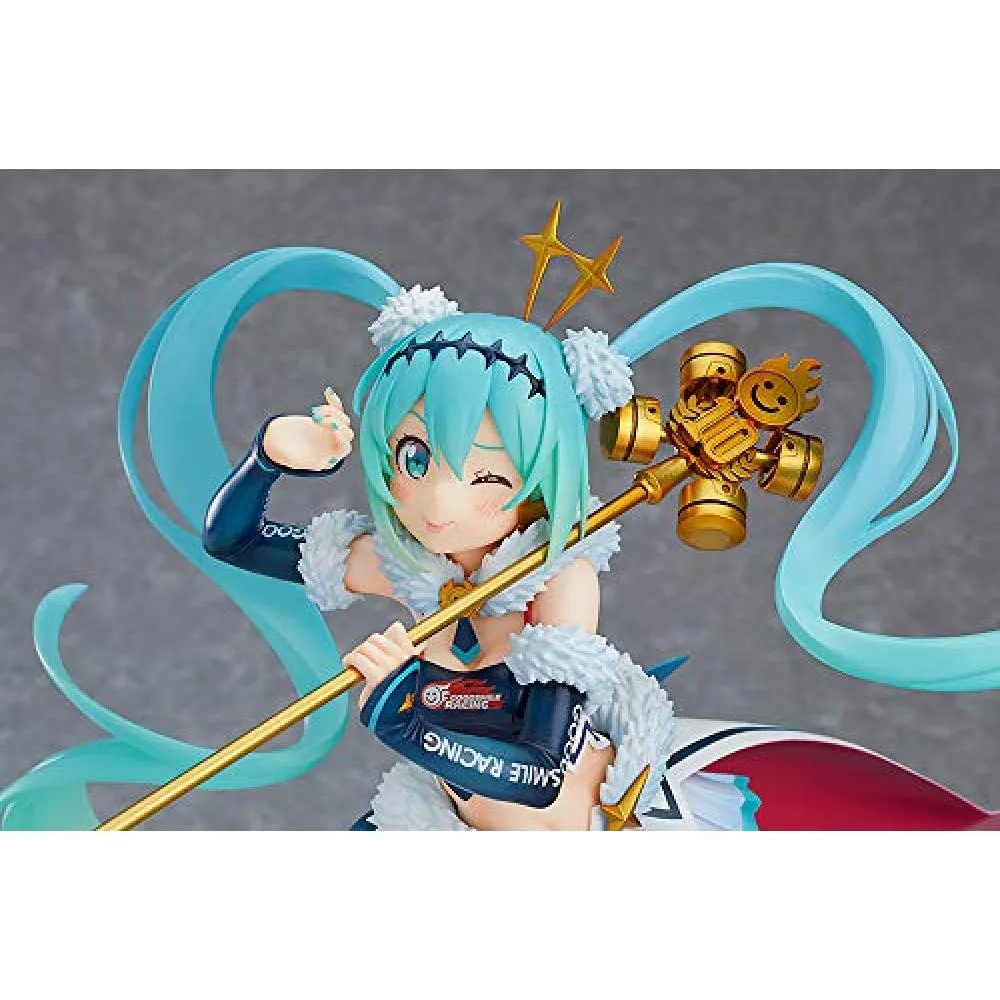 1/8 Scale Painted Pvc-1 Figure New Racing Miku 2013 Ver 1/8 Scale Painted Pvc-1 Figure New Racing Miku 2013 Ver