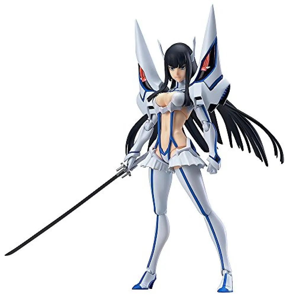 Max Factory Figma Kill La Kill Satsuki Kiryuin Non Scale Abs Atbc Pvc Painted Action Figure Want Jp Max Factory Figma Kill La Kill Satsuki Kiryuin Non Scale Abs Atbc Pvc Painted Action Figure Want Jp