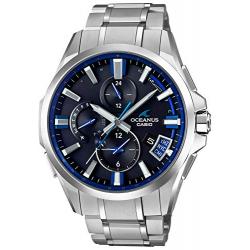 Oceanus Casio Watches Oceanus Solar Radio Ocw T100td 1ajf Men S Want Jp