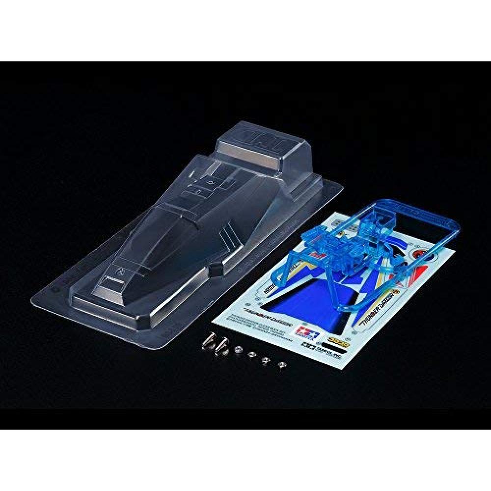 Tamiya Mini 4WD Special Edition Thunder Dragon Clear Body Set (Polycarbonate) 95405