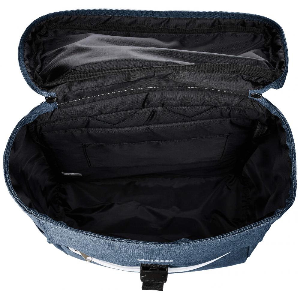 LOGOS [Logos] Front cover square backpack 7916 Front cover backpack