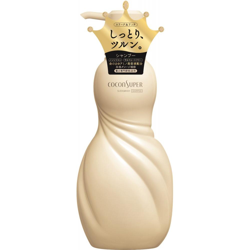 Kokon Super Shampoo (Sleek Rich) 500mL