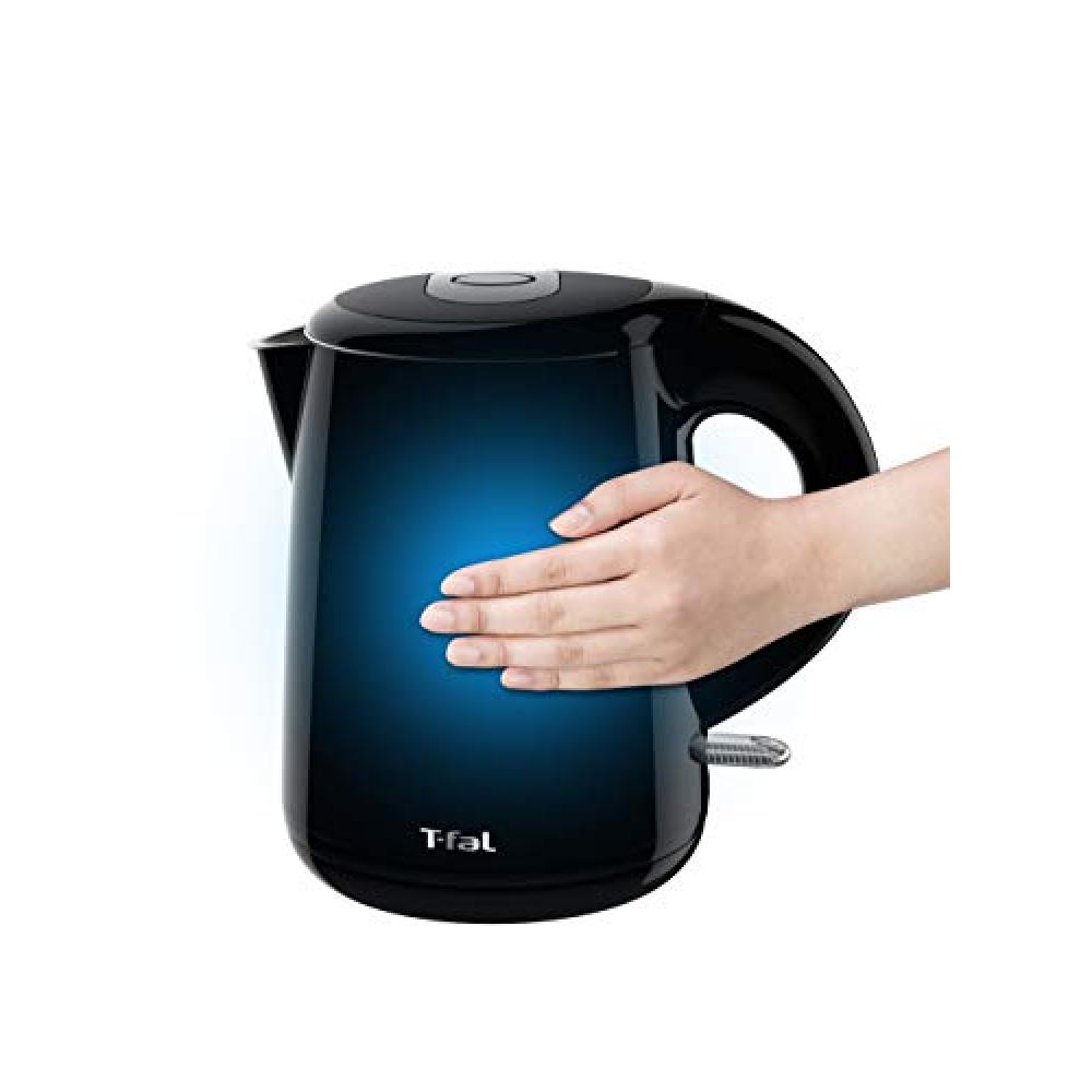 Tfal Tfalsafetotouch 1.0L black want.jp