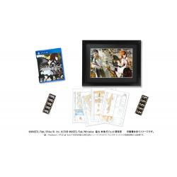 Mages Judgement 7 Our World Is Over Ps4 Want Jp