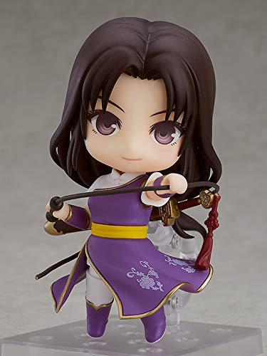 Good Smile Arts Shanghai Nendoroid Sen Sword Odd 侠伝 Hayashitsuki 如 Dx Ver Non Scale Abs Pvc Painted Action Figure Want Jp