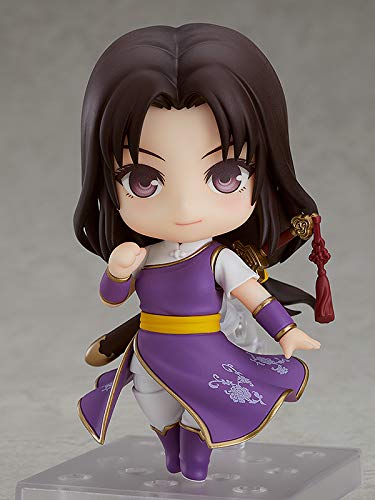 Good Smile Arts Shanghai Nendoroid Sen Sword Odd 侠伝 Hayashitsuki 如 Dx Ver Non Scale Abs Pvc Painted Action Figure Want Jp