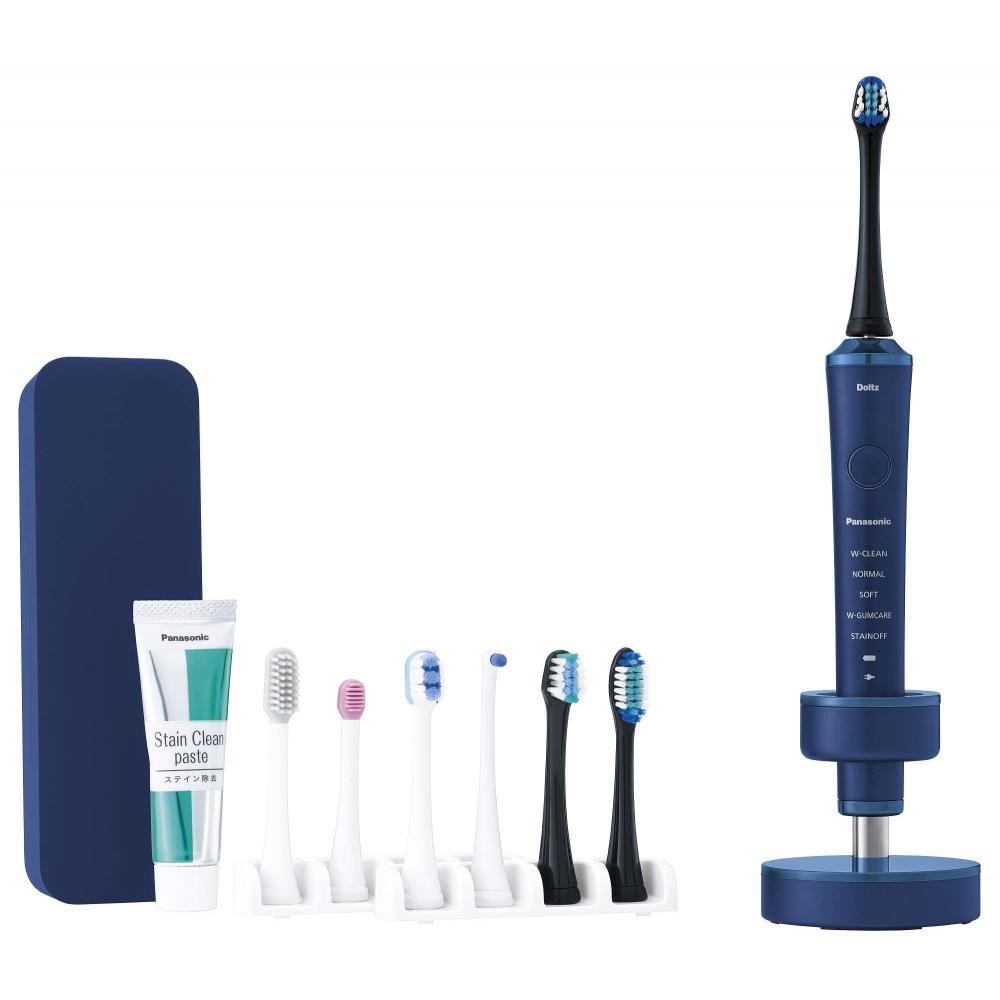 Panasonic Panasonic electric toothbrush Doltz blue EWDP53A want.jp