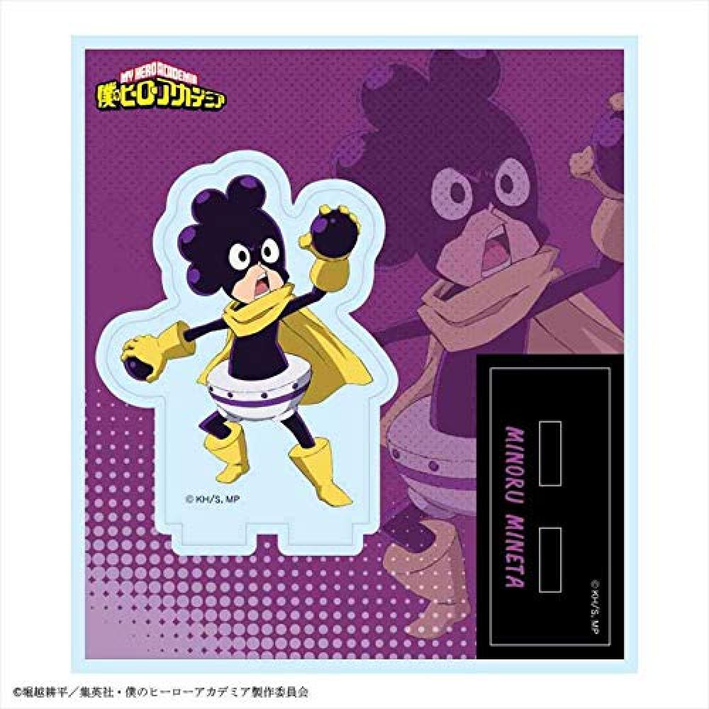 My Hero Academia acrylic figure Minoru Mineta