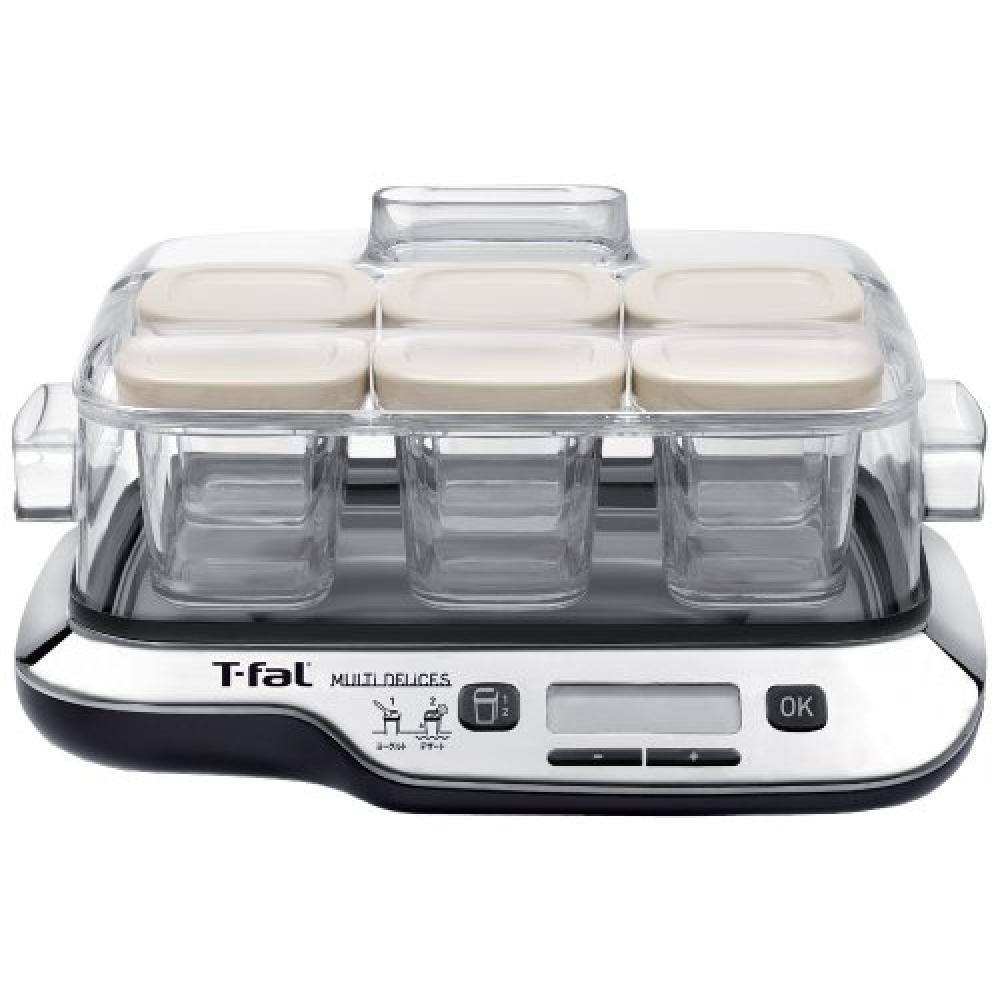 Tfal Tefal yogurt maker dessert maker "Maruchiderishisu" YG6548JP want.jp