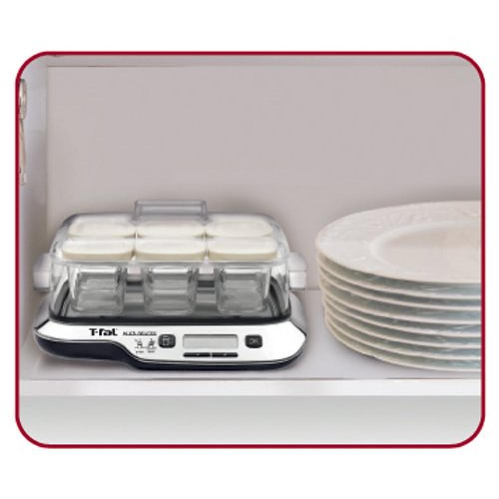Tfal Tefal yogurt maker dessert maker "Maruchiderishisu" YG6548JP want.jp