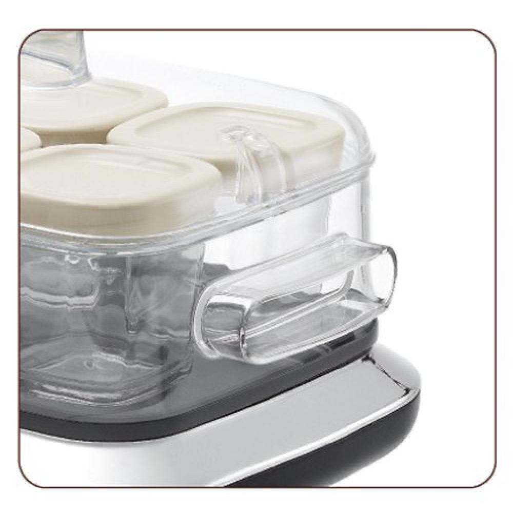 Tfal Tefal yogurt maker dessert maker "Maruchiderishisu" YG6548JP want.jp