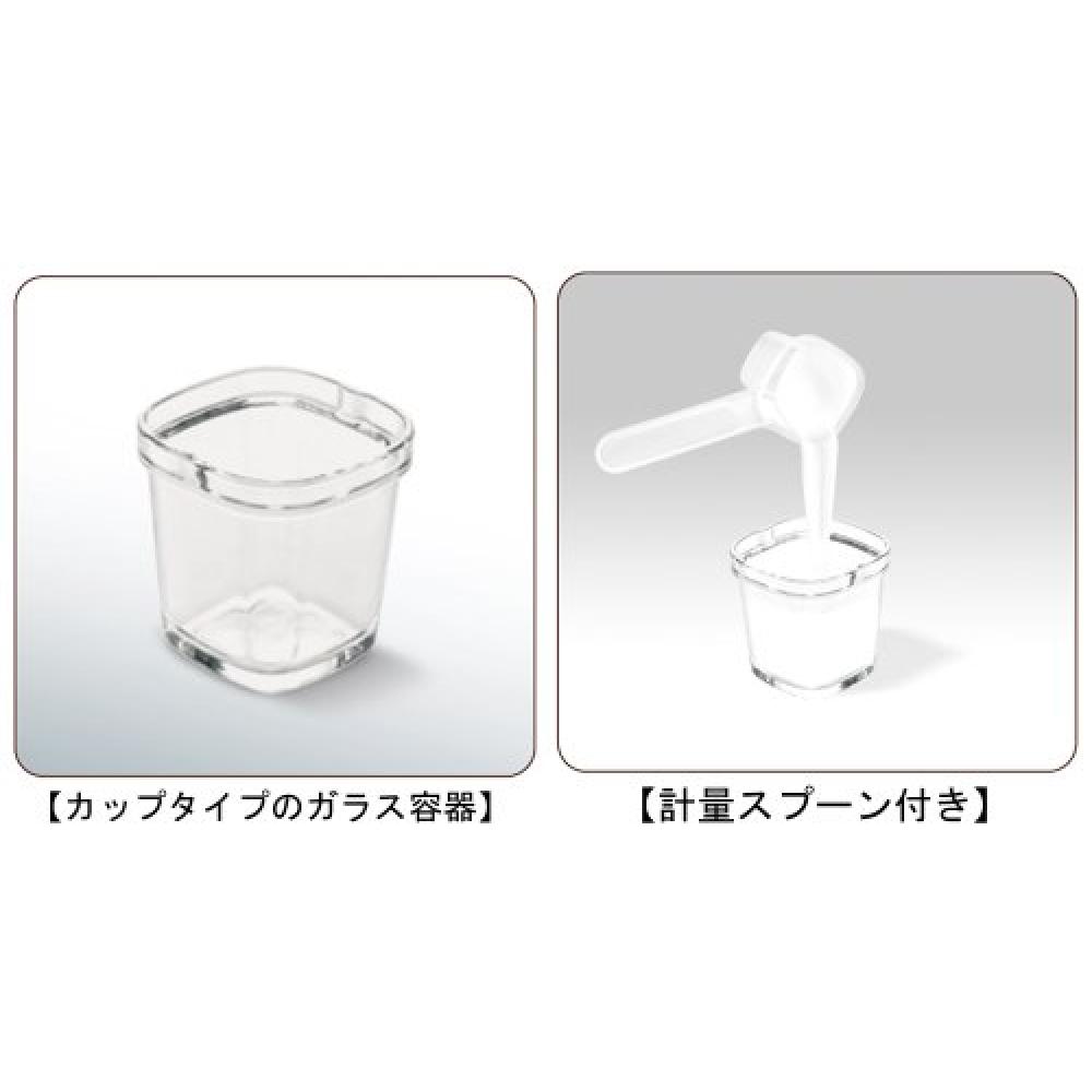 Tfal Tefal yogurt maker dessert maker "Maruchiderishisu" YG6548JP want.jp