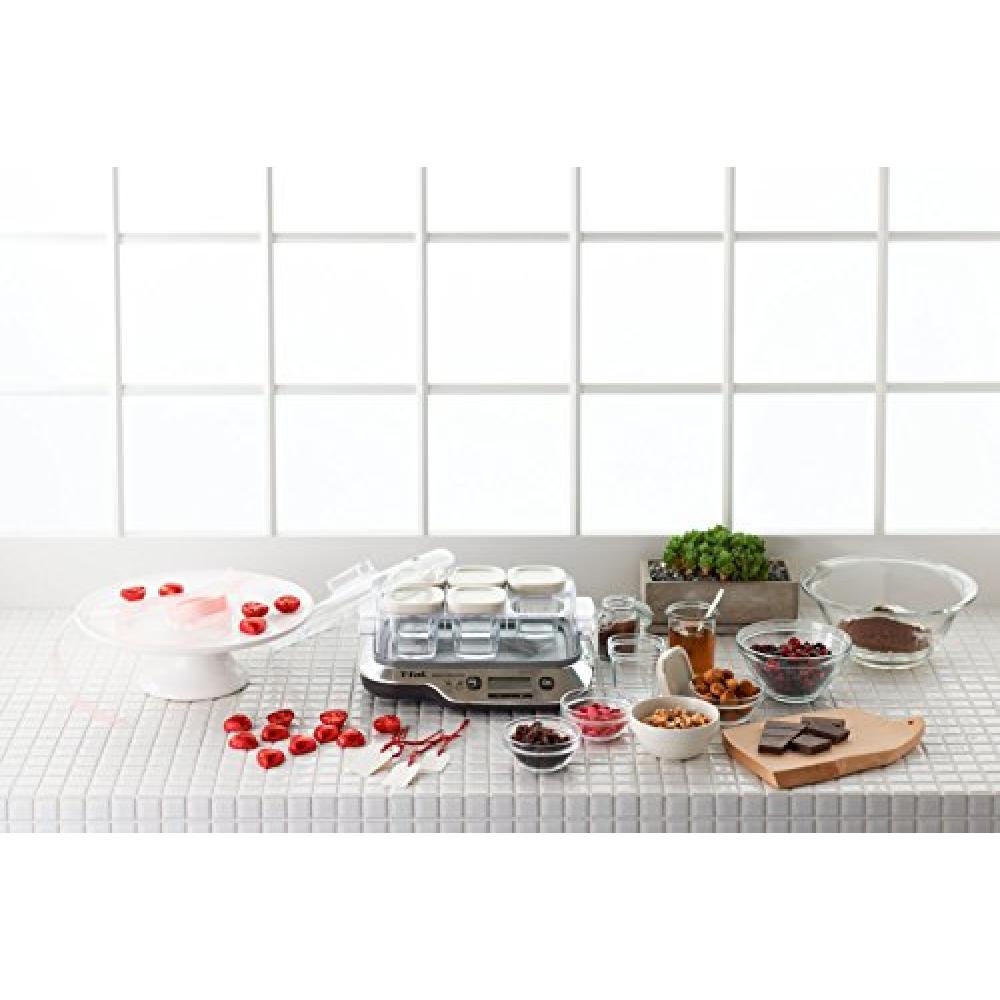 Tfal Tefal yogurt maker dessert maker "Maruchiderishisu" YG6548JP want.jp