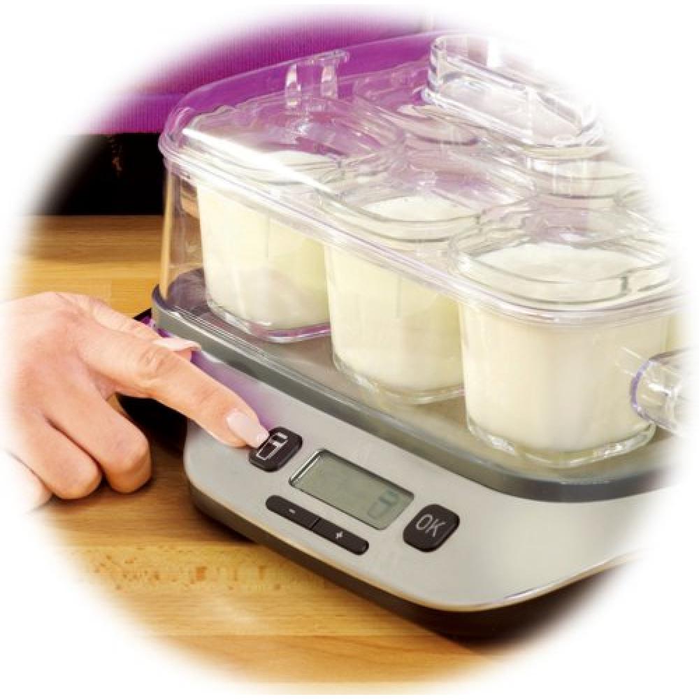 Tfal Tefal yogurt maker dessert maker "Maruchiderishisu" YG6548JP want.jp