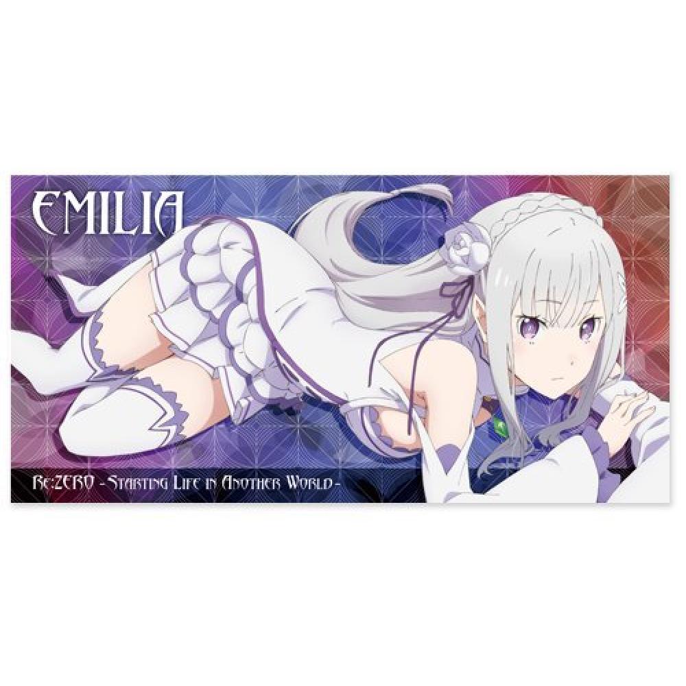 Re: Life in a Different World from Zero Emilia 120cm Big Towel