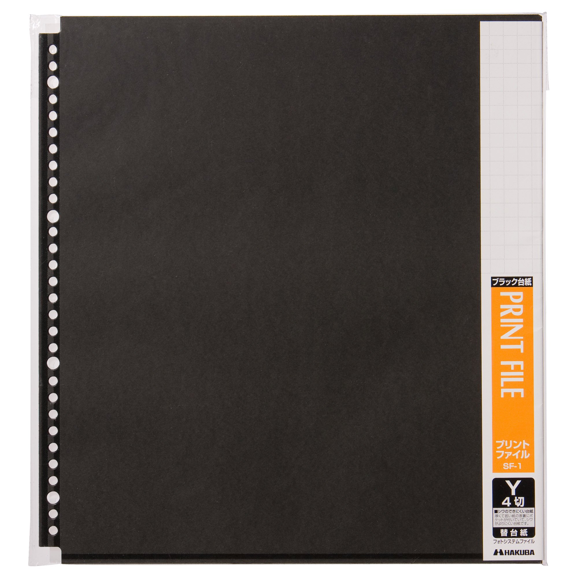 Hakuba Hakuba Photo System File Sf 1 Replacement Black Mount Type For The Mount Fourth Switching 519 228 Want Jp