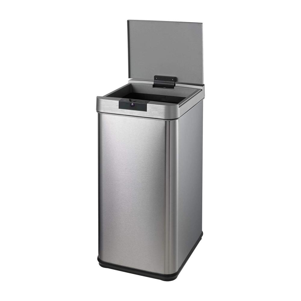 ELPA When holding the ELPA with sensors Trash hands or objects lid can