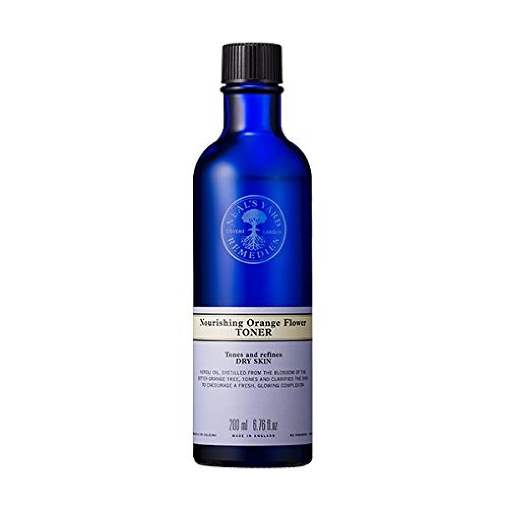 NEAL'S YARD REMEDIES Neil's Yard Remedy's Orange Flower Water (Lotion