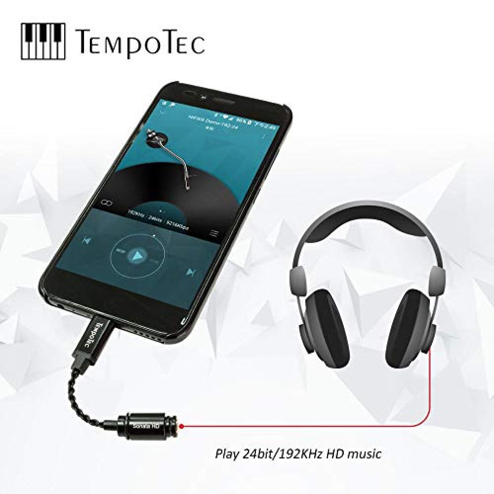TempoTec Headphone Amplifier TempoTec Sonata HD TYPE C 3.5MM