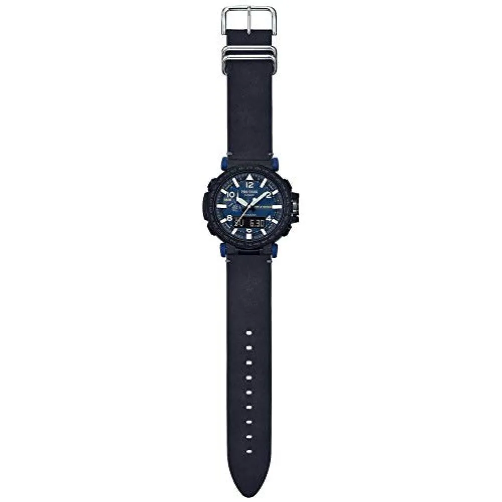 Protrek Casio Watch Purotorekku Navy Blue Series Prg 650yl 2jf Men S Want Jp