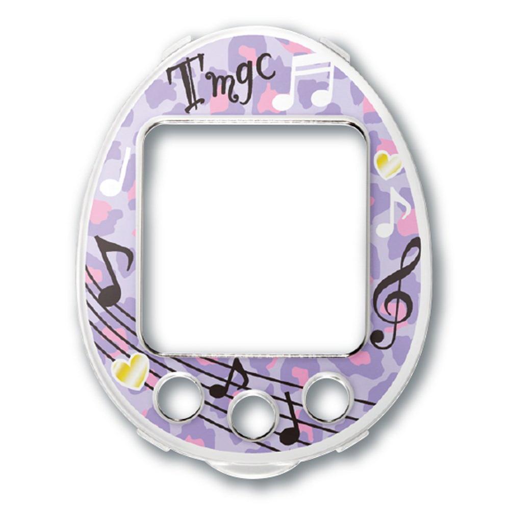 TAMAGOTCHI 4U Cover Purple Melody Style (Tamagotchi 4U Cover Purple Melody Style)
