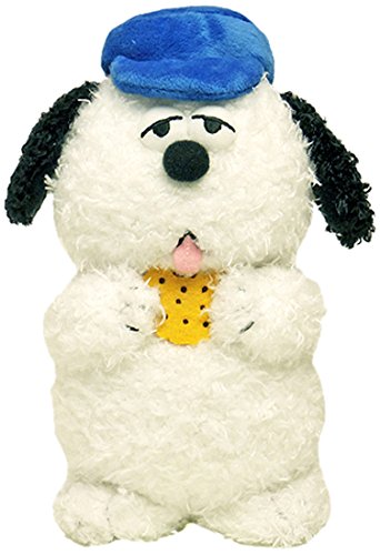 olaf snoopy plush