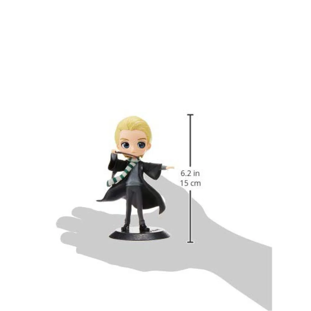 A: Normal Color Ver Qposket Harry Potter Draco Malfoy A: Normal Color Ver Qposket Harry Potter Draco Malfoy