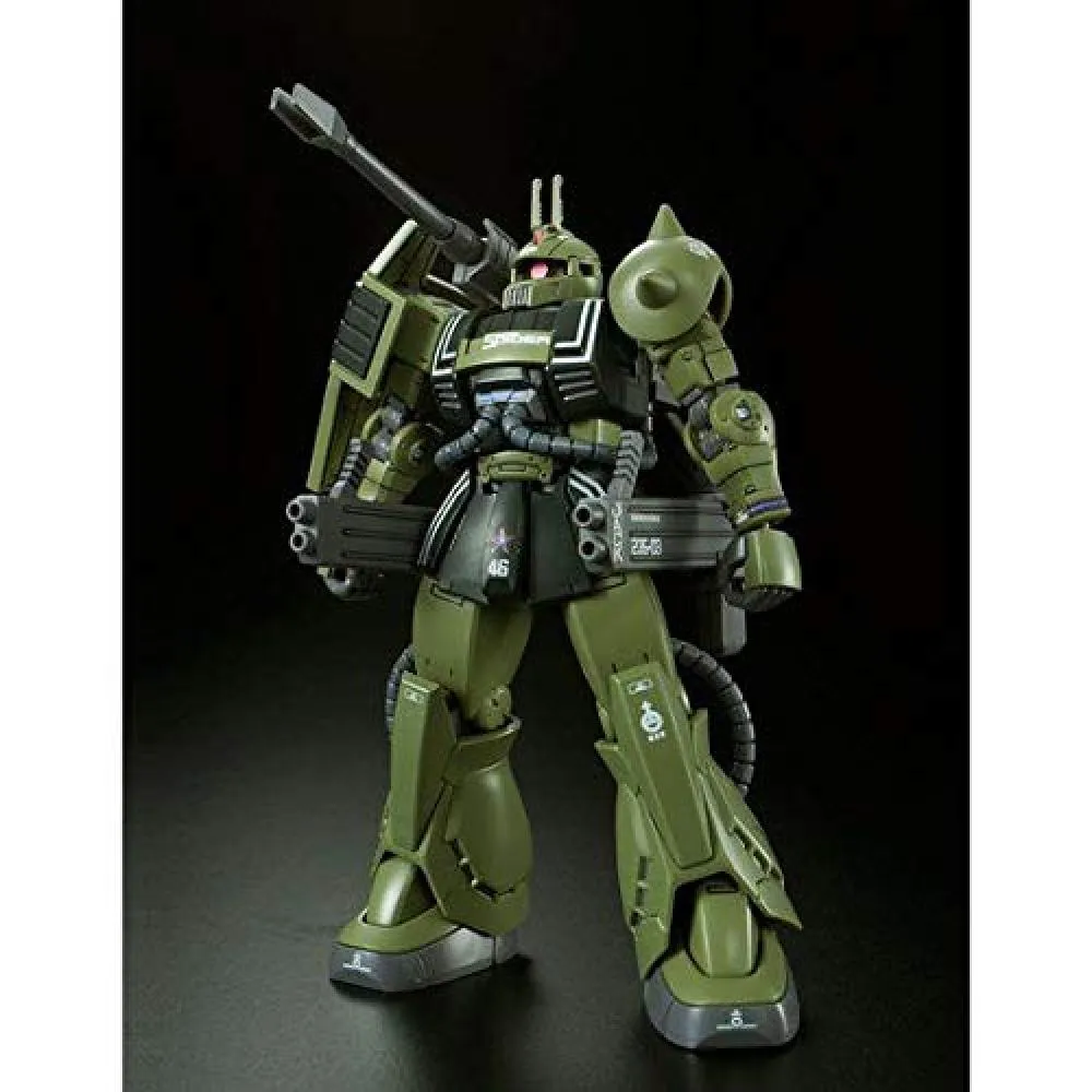 No Brand Soul Web Limitation Hg 1 144 Zaku Cannon Mobile Suit Gundam The Origin Msd Premium Bandai Limited Gundam Want Jp