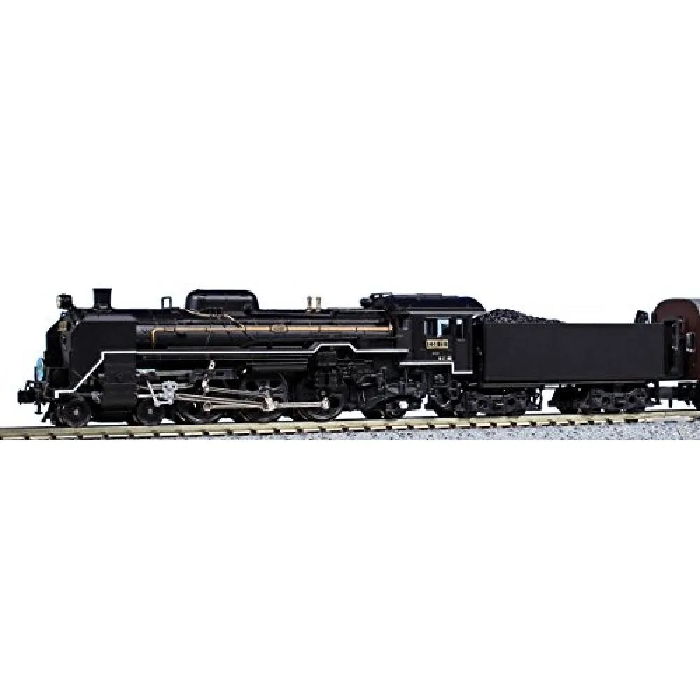 Model train Steam locomotive 