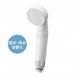 Sanei Sanei Clean Water Raw Water Switchable Shower Head Recommended Product By Japan Atopy Association Residual Chlorine Cut 30 Water Saving With 1 Cartridge Ps7964 80xa Mw2 Want Jp