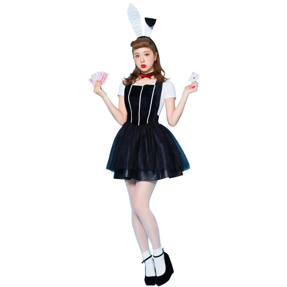 Clearstone Party City Lunatic Lemony Lollipop Cosplay Bondage Bunny Ladies Black Want Jp
