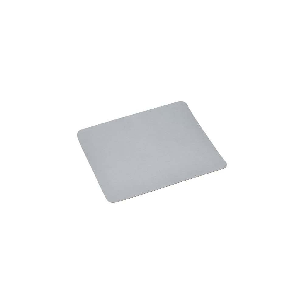 BUFFALO mouse pad extra fine fiber type gray BPD01GYA